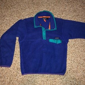Vintage Patagonia Pullover